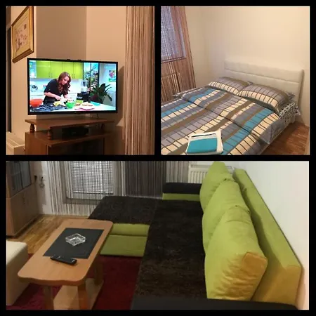 Διαμέρισμα Apartment Natasa